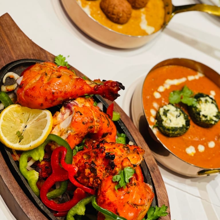 Tandoori Chicken Delight