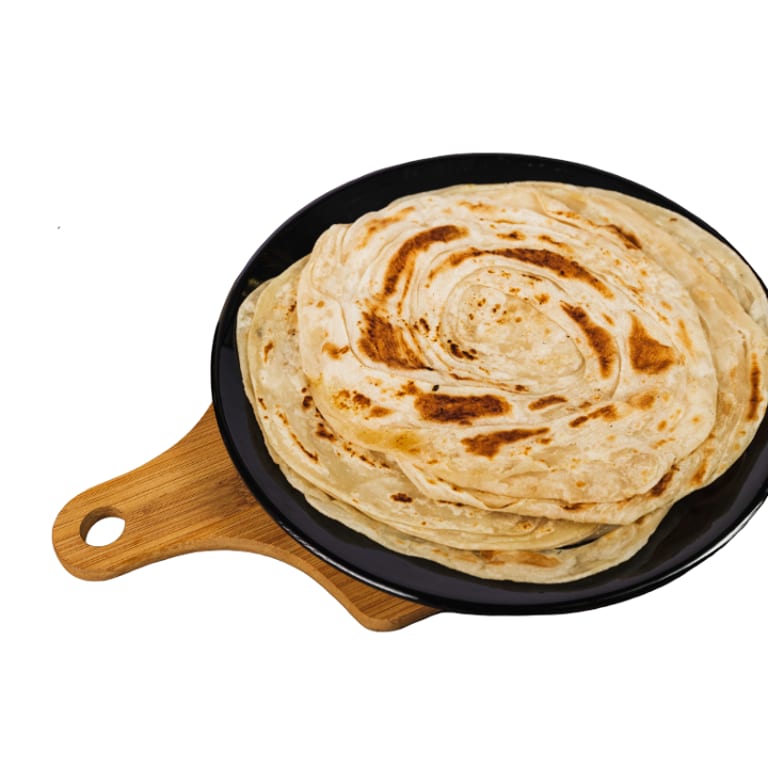 Savor Our Authentic Paratha