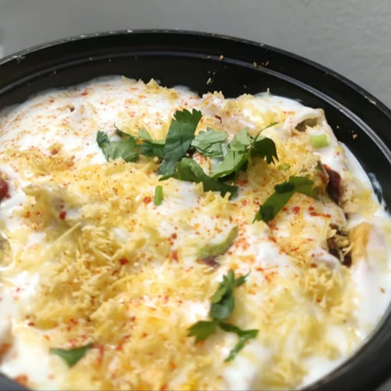 Savor Our Authentic Chaat
