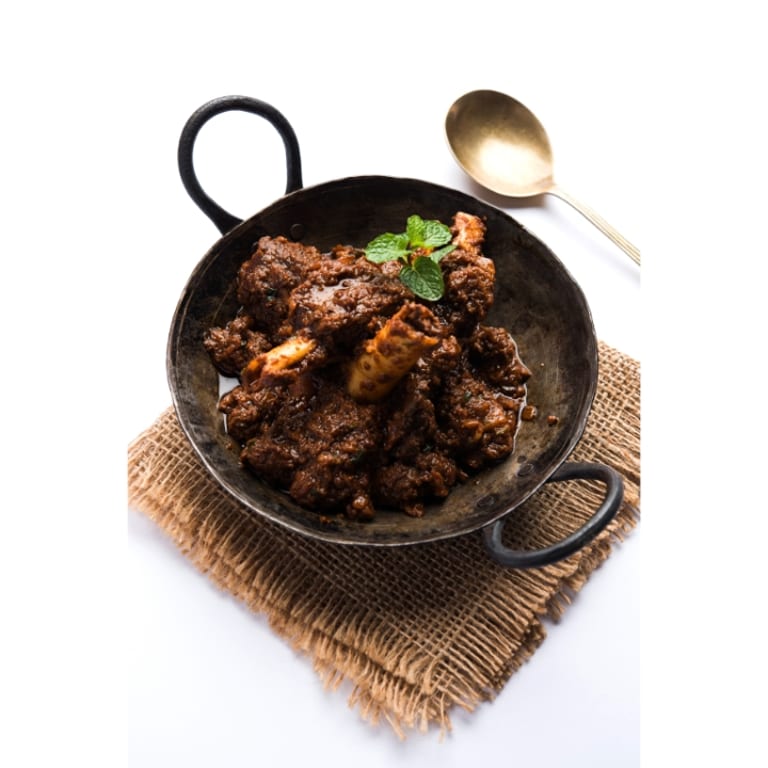 Savor Our Authentic Thali