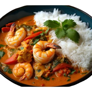 Shrimp Curry
