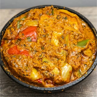 Kadhai Chicken